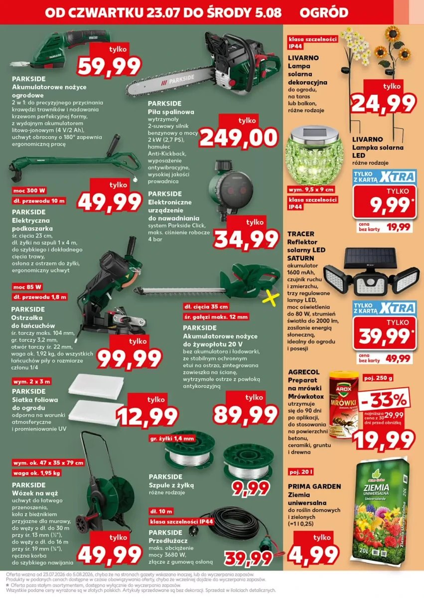 Strona 11 z gazetki Kaufland