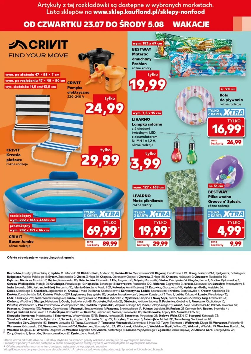 Strona 15 z gazetki Kaufland
