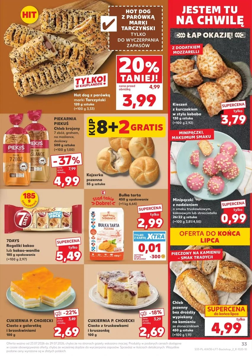 Strona 33 z gazetki Kaufland