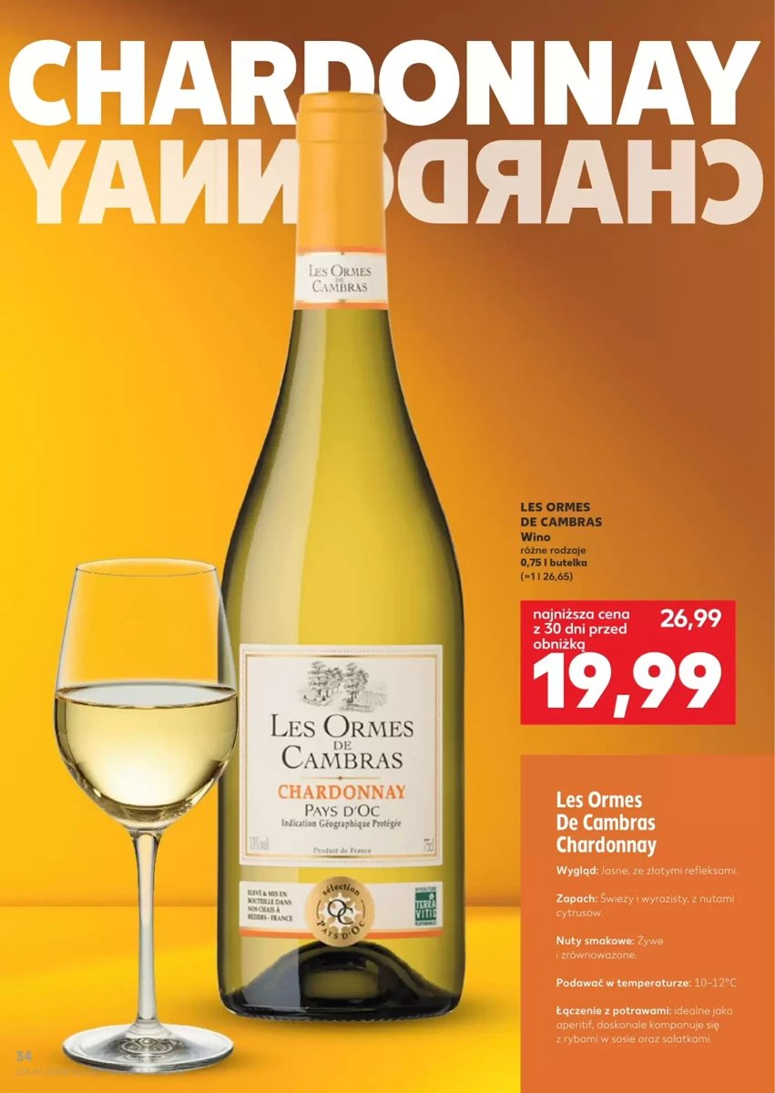 Strona 34 z gazetki Kaufland