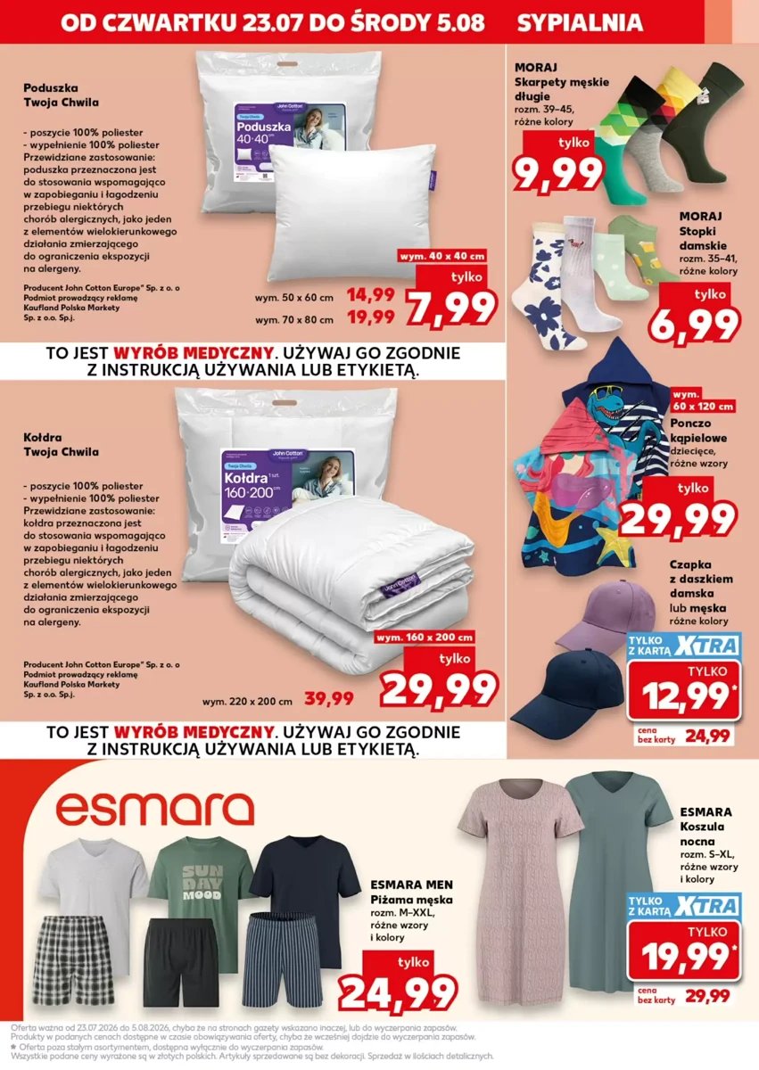 Strona 13 z gazetki Kaufland