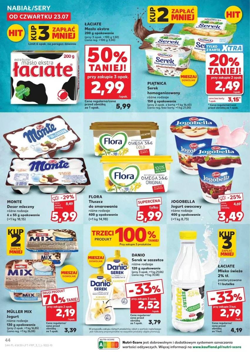 Strona 44 z gazetki Kaufland