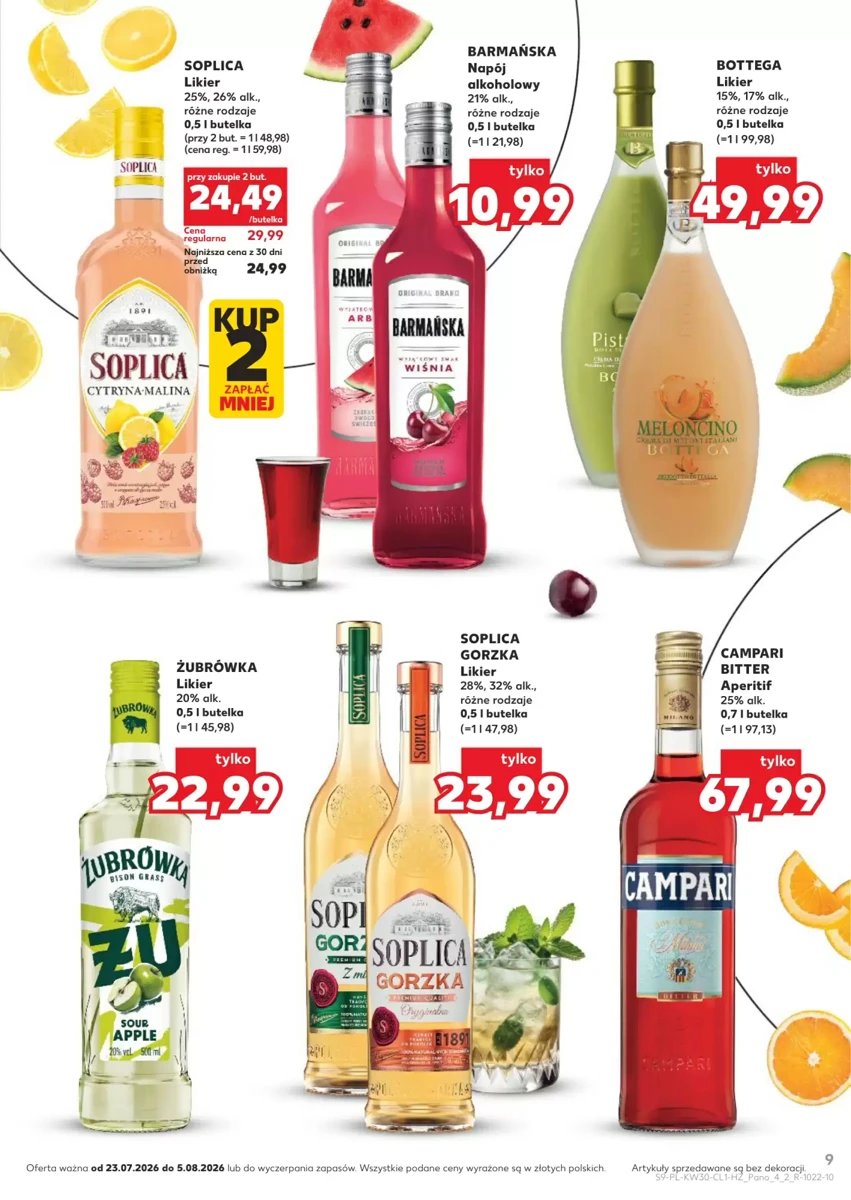 Strona 9 z gazetki Kaufland