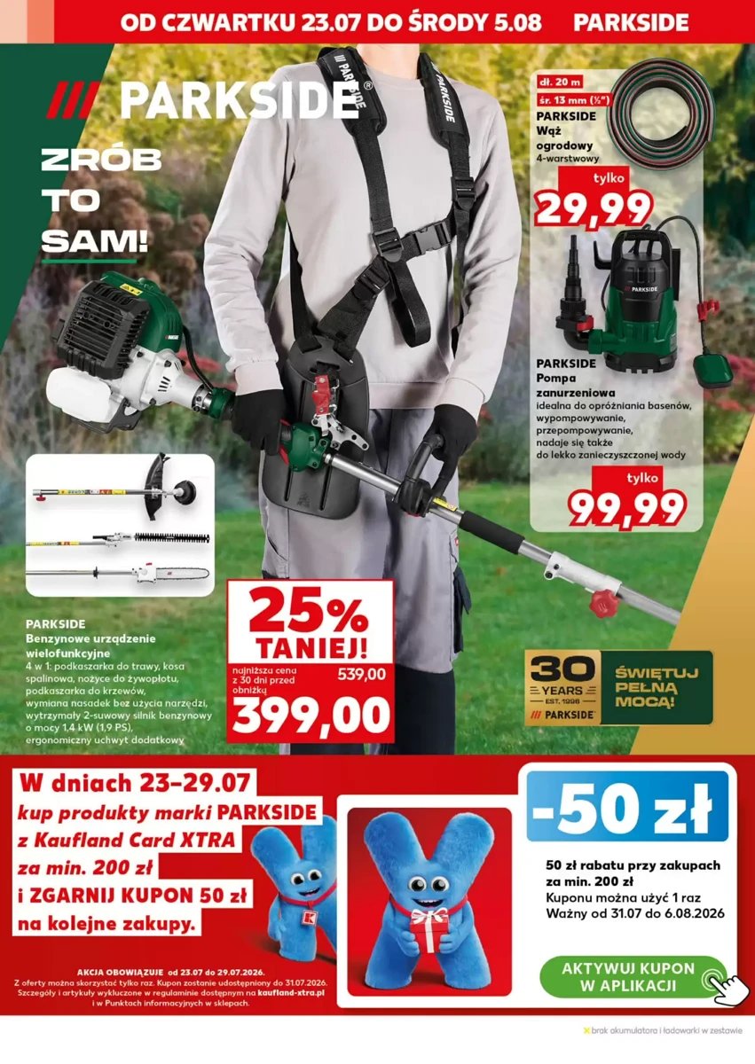 Strona 10 z gazetki Kaufland