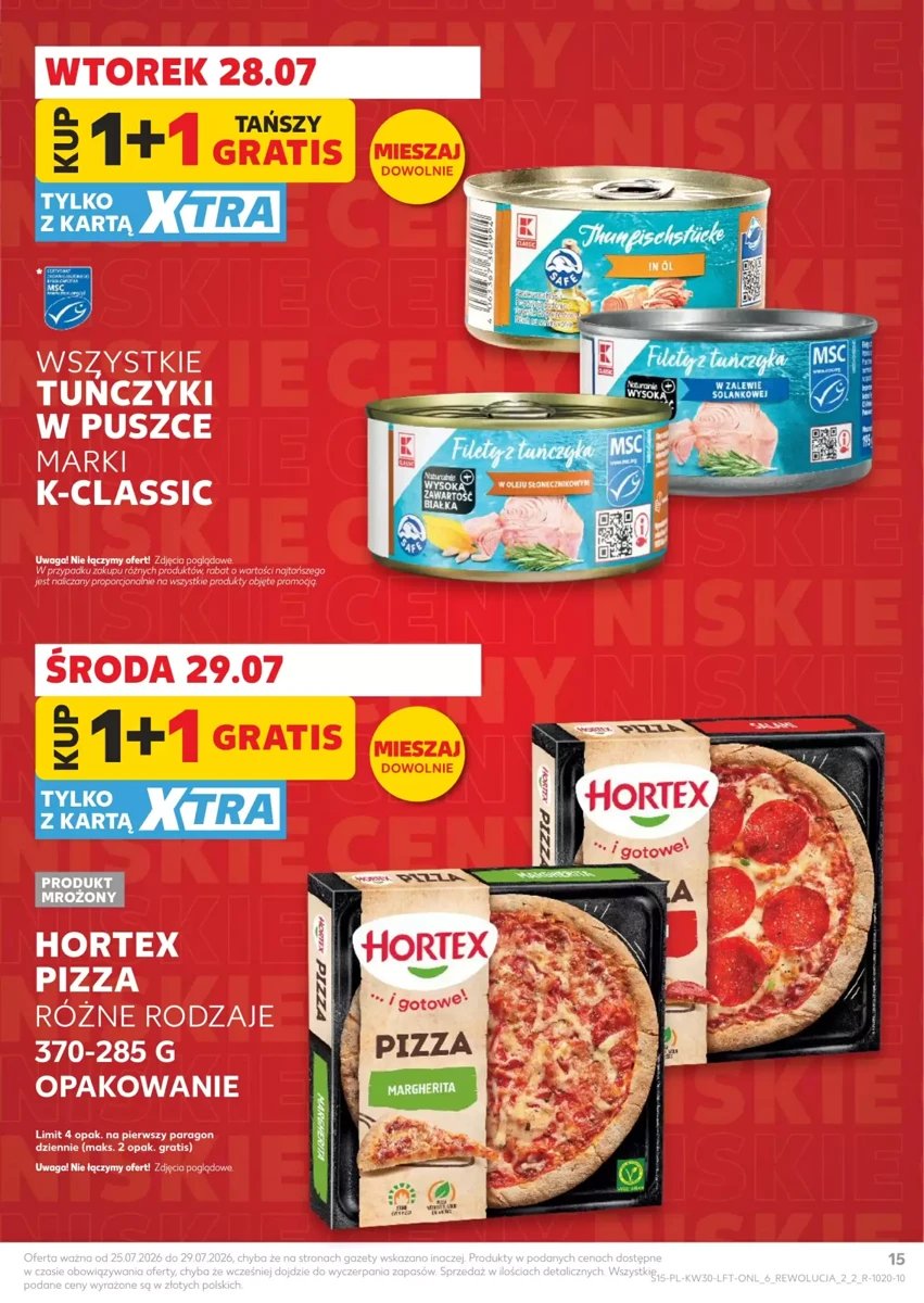 Strona 15 z gazetki Kaufland