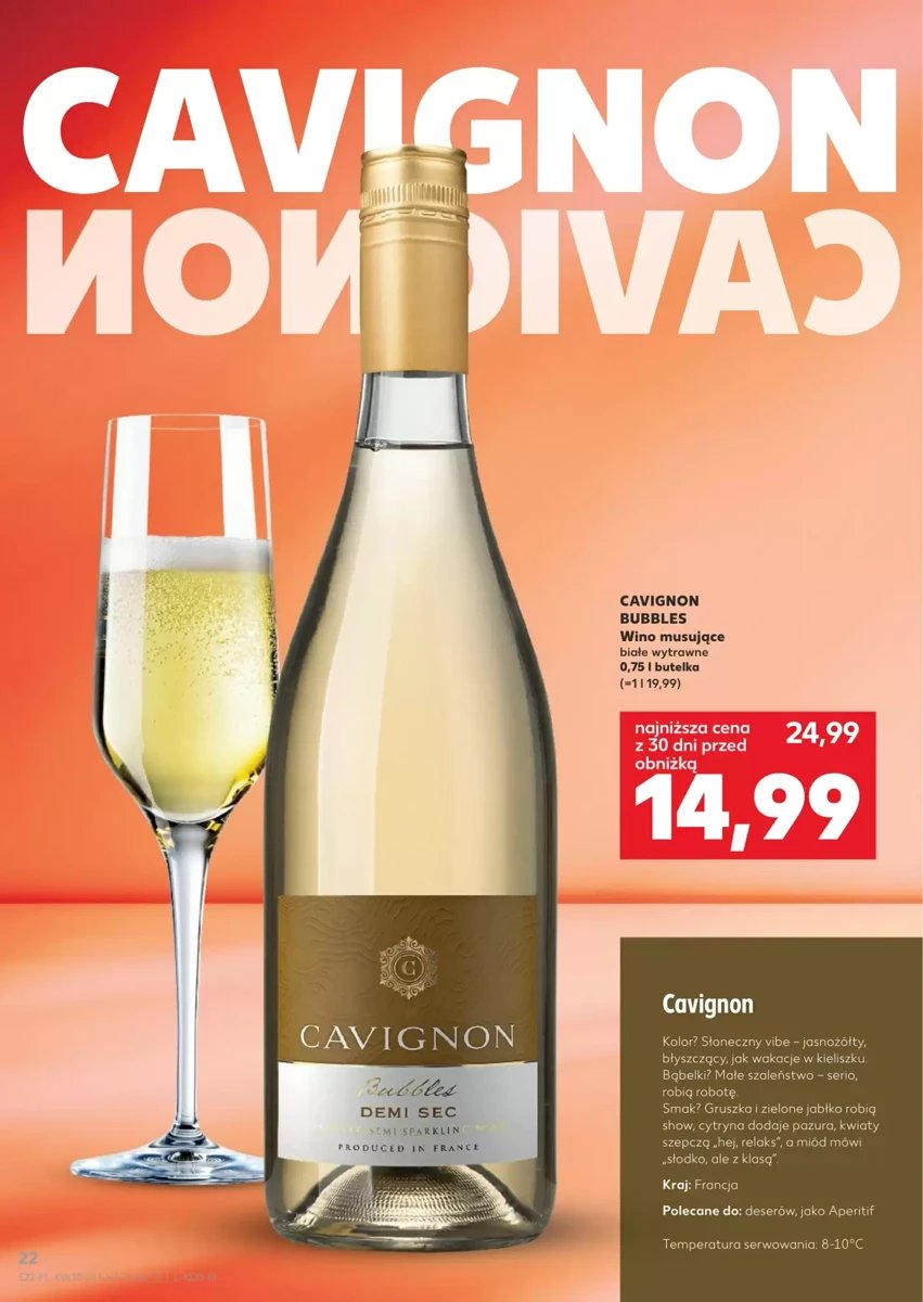 Strona 22 z gazetki Kaufland