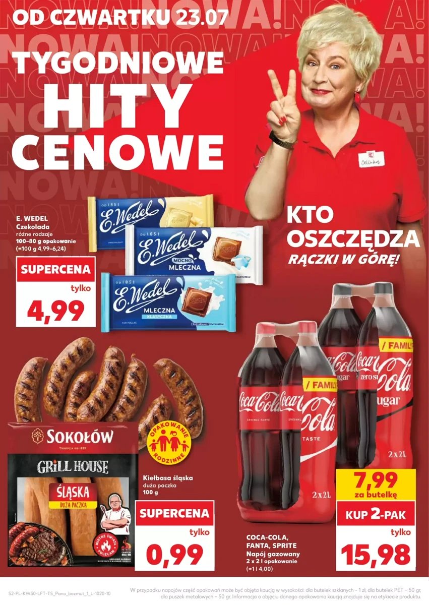 Strona 2 z gazetki Kaufland