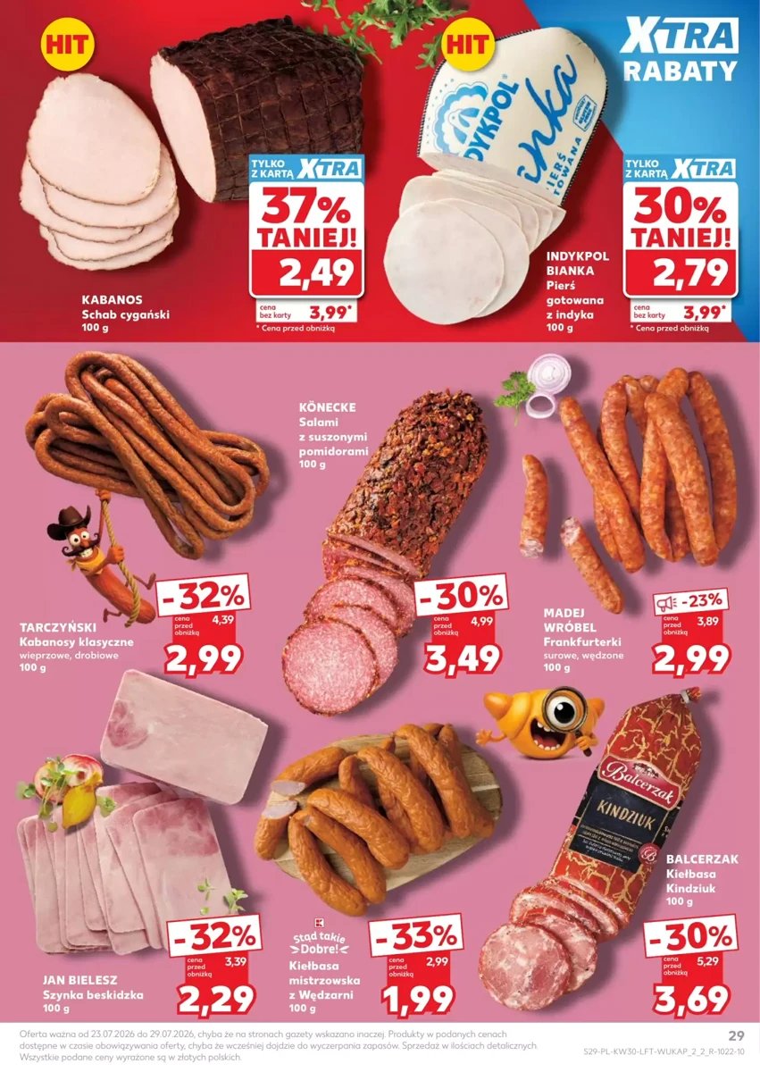 Strona 29 z gazetki Kaufland