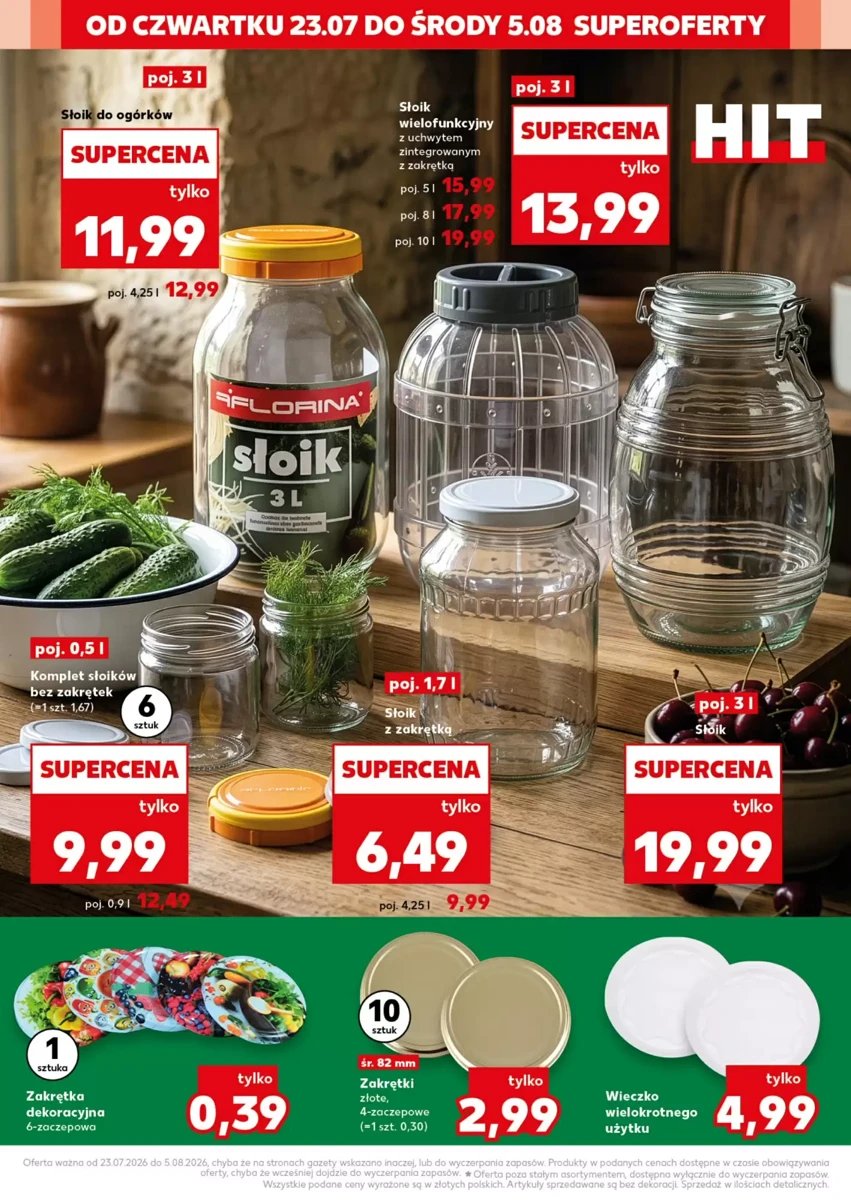 Strona 18 z gazetki Kaufland