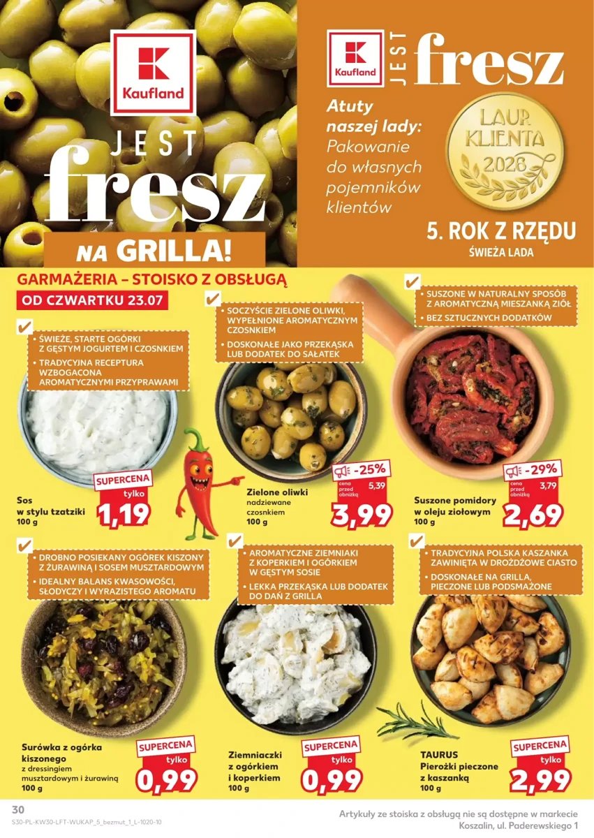 Strona 30 z gazetki Kaufland