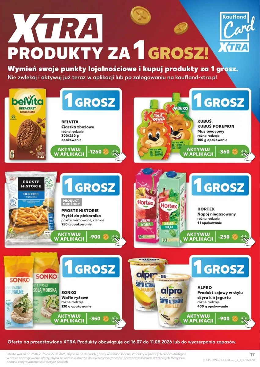 Strona 17 z gazetki Kaufland