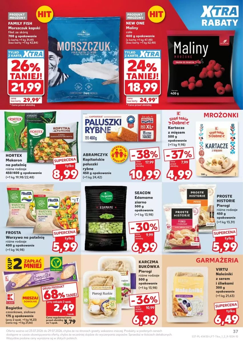Strona 37 z gazetki Kaufland