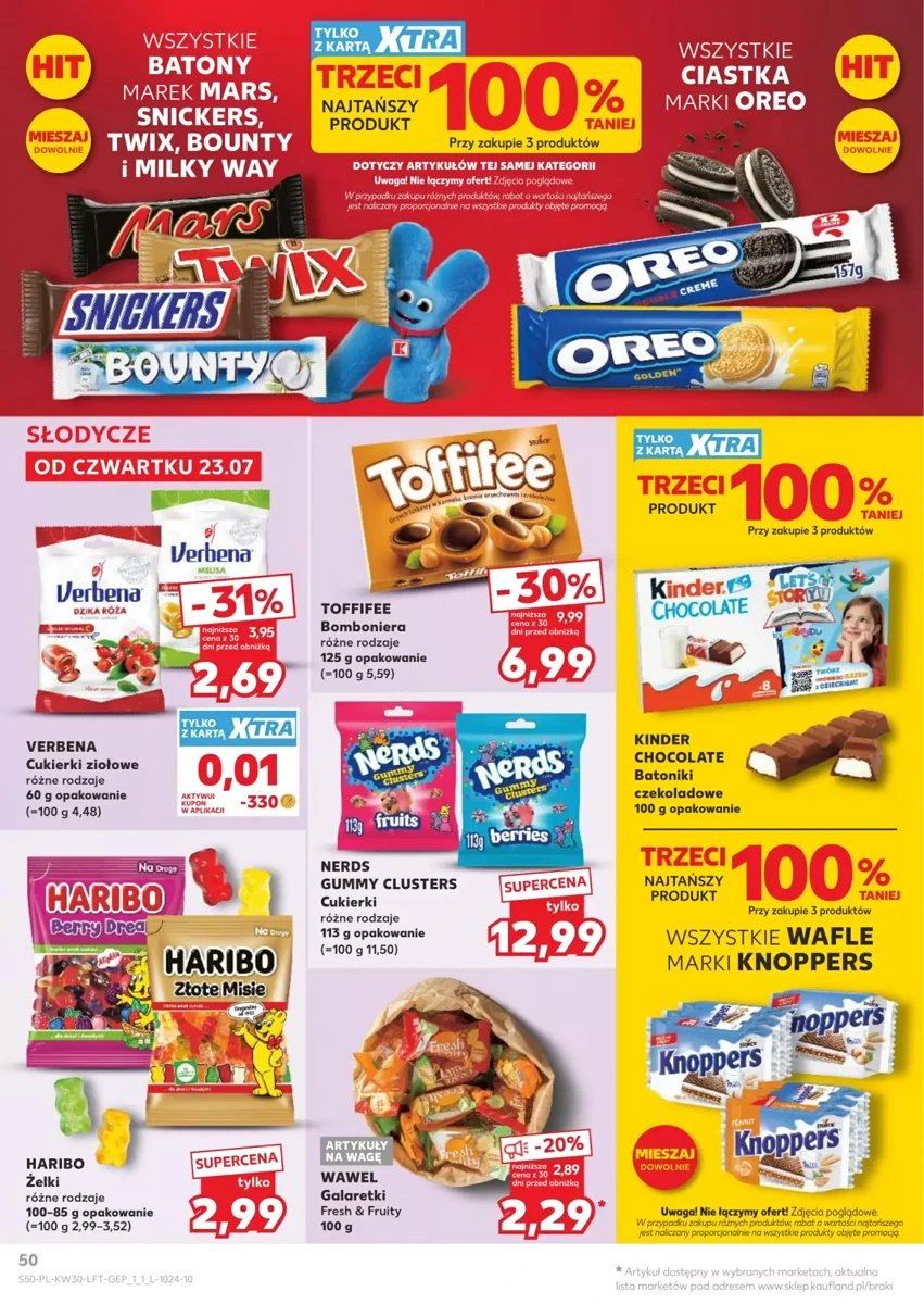Strona 50 z gazetki Kaufland