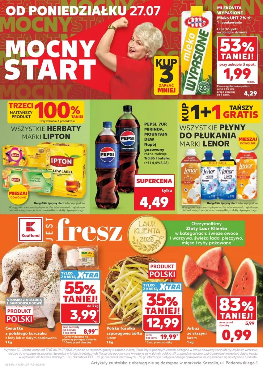 Strona 68 z gazetki Kaufland
