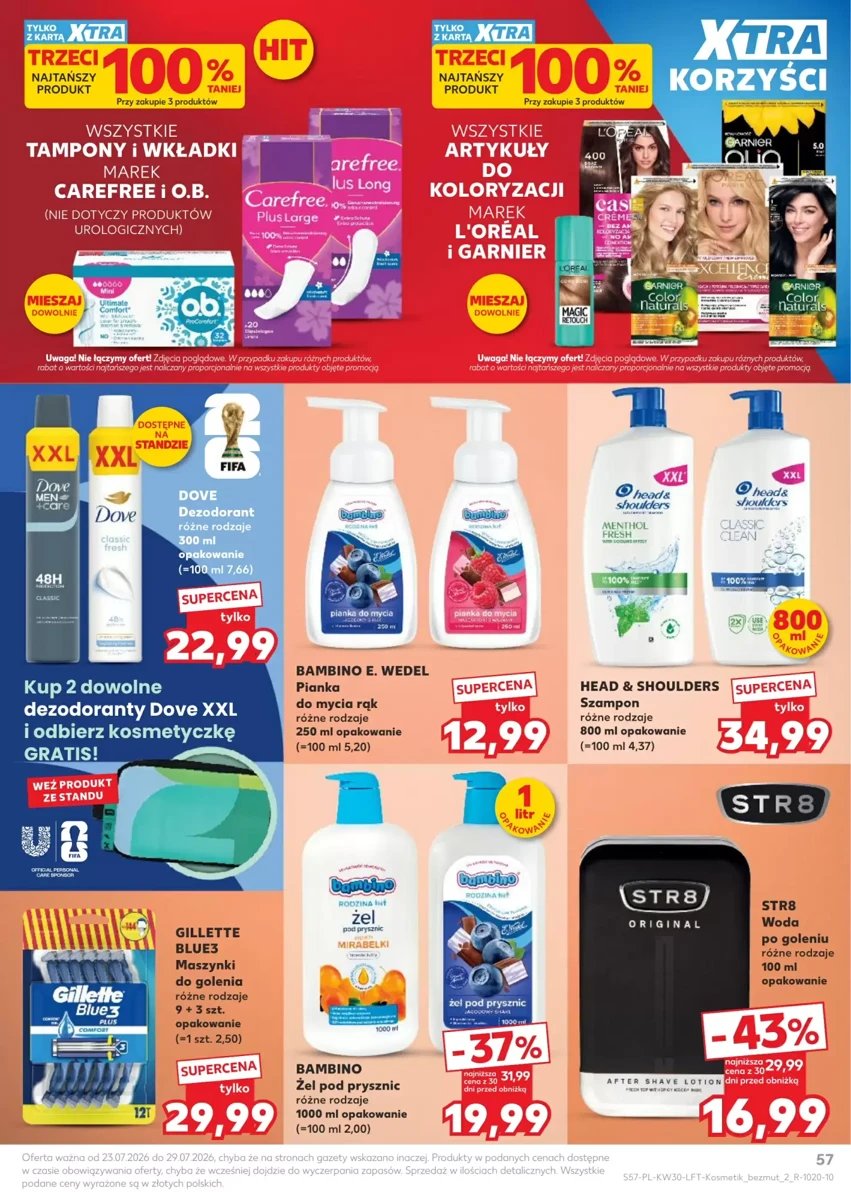 Strona 57 z gazetki Kaufland