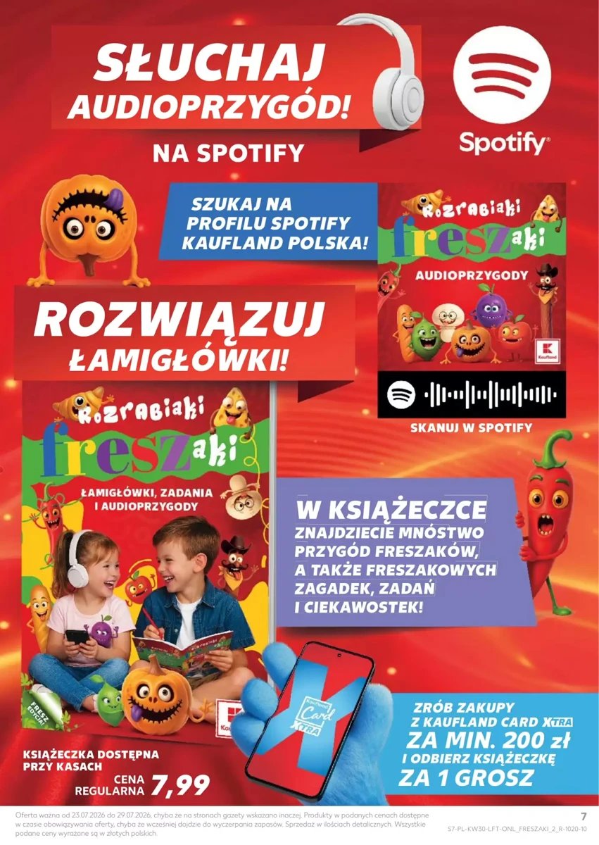 Strona 7 z gazetki Kaufland