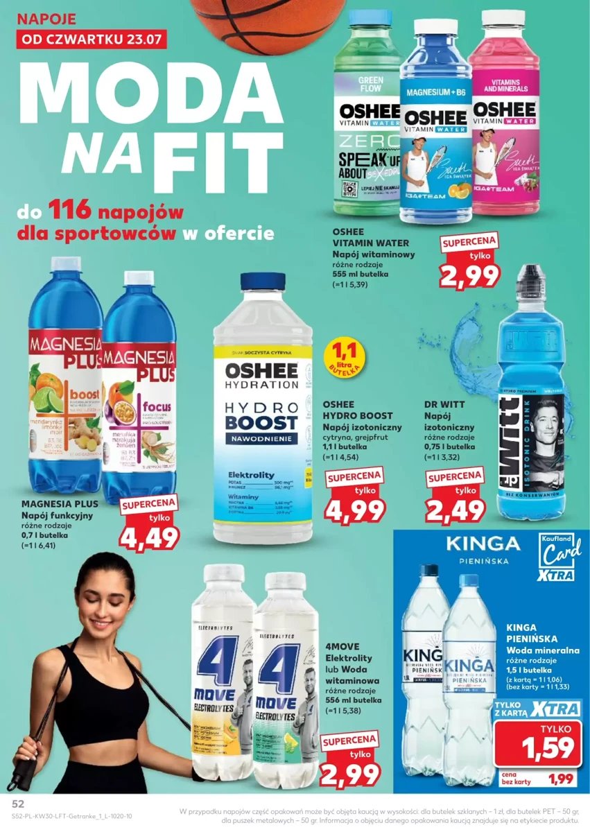 Strona 52 z gazetki Kaufland