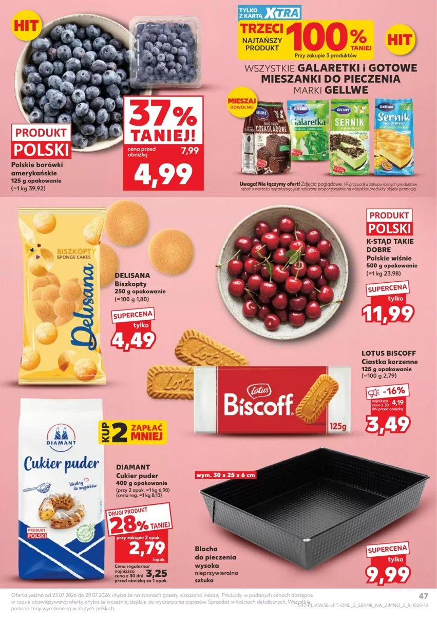 Strona 47 z gazetki Kaufland