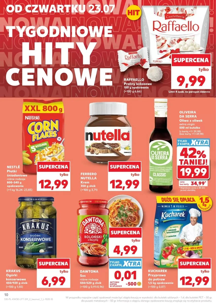 Strona 10 z gazetki Kaufland