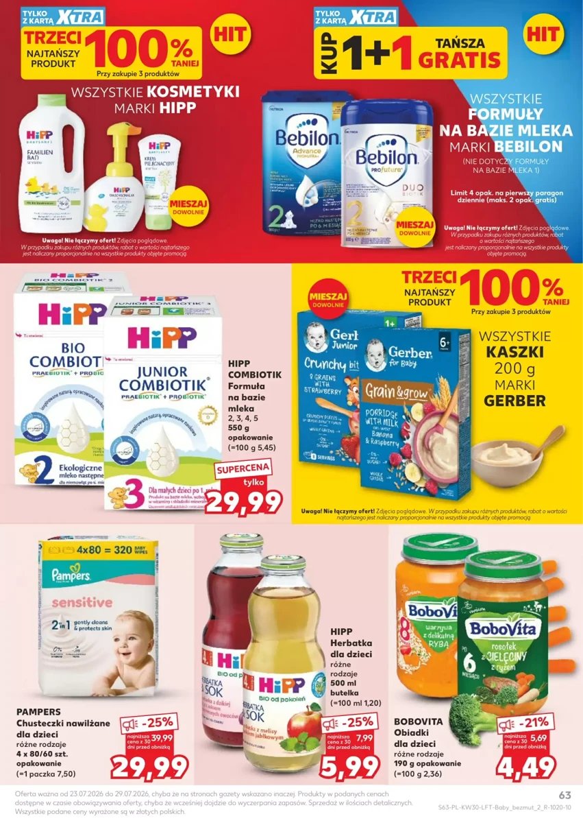 Strona 63 z gazetki Kaufland
