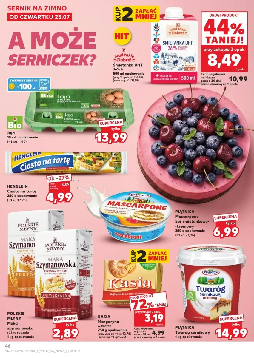 Strona 46 z gazetki Kaufland