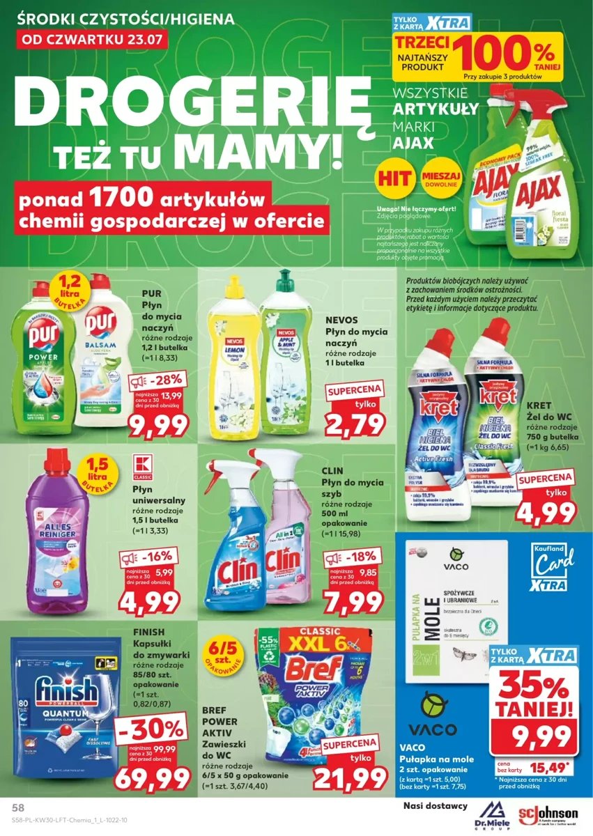 Strona 58 z gazetki Kaufland