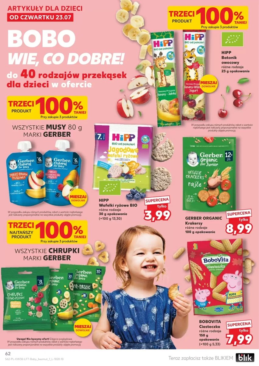 Strona 62 z gazetki Kaufland