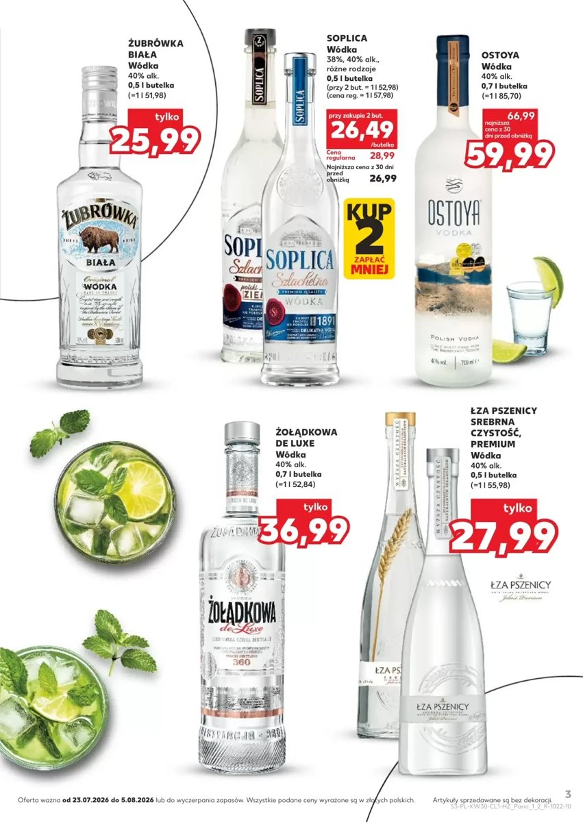 Strona 3 z gazetki Kaufland