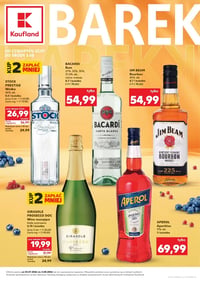 Gazetka Kaufland – 23.07.2026 – 05.08.2026