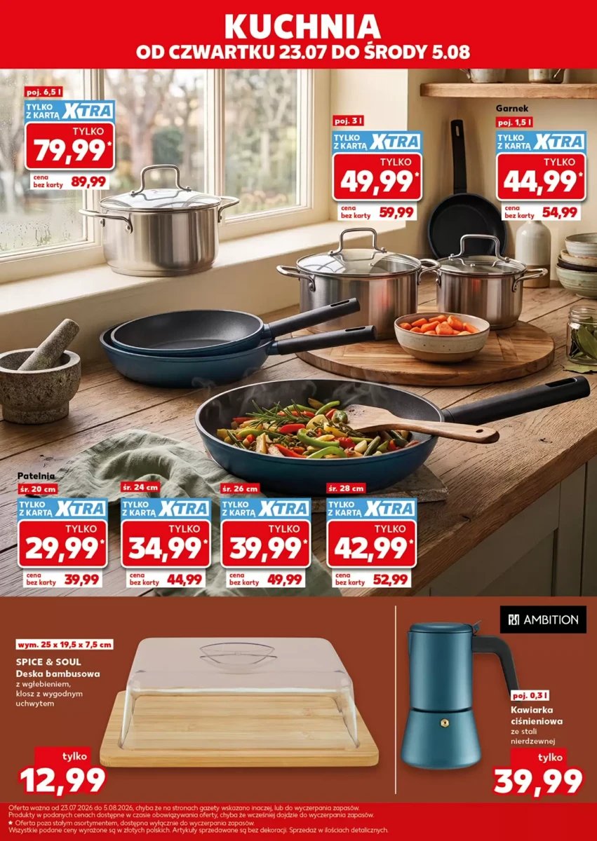 Strona 5 z gazetki Kaufland