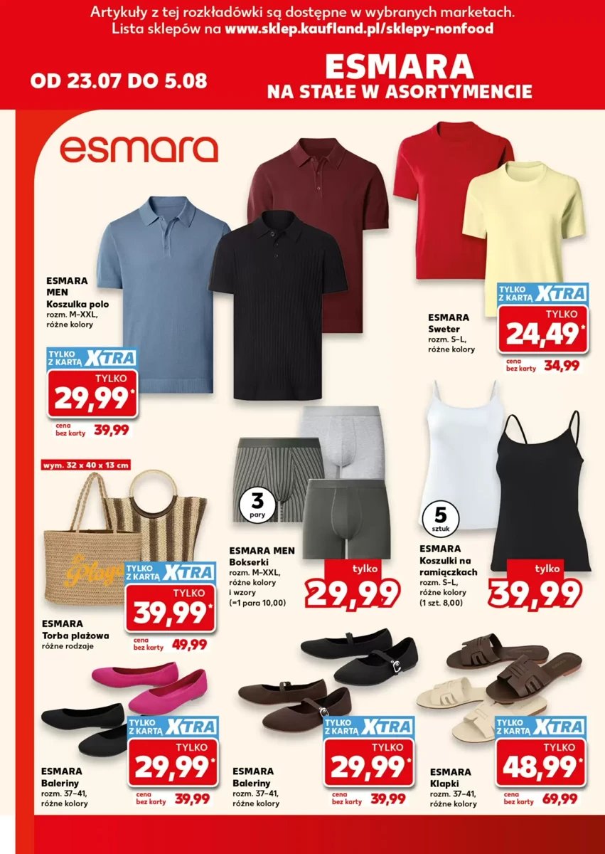Strona 8 z gazetki Kaufland
