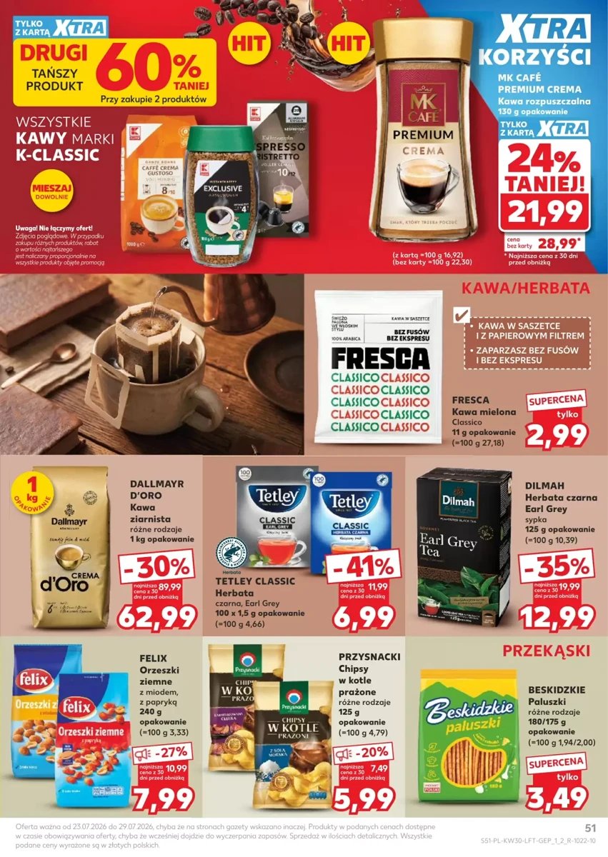Strona 51 z gazetki Kaufland