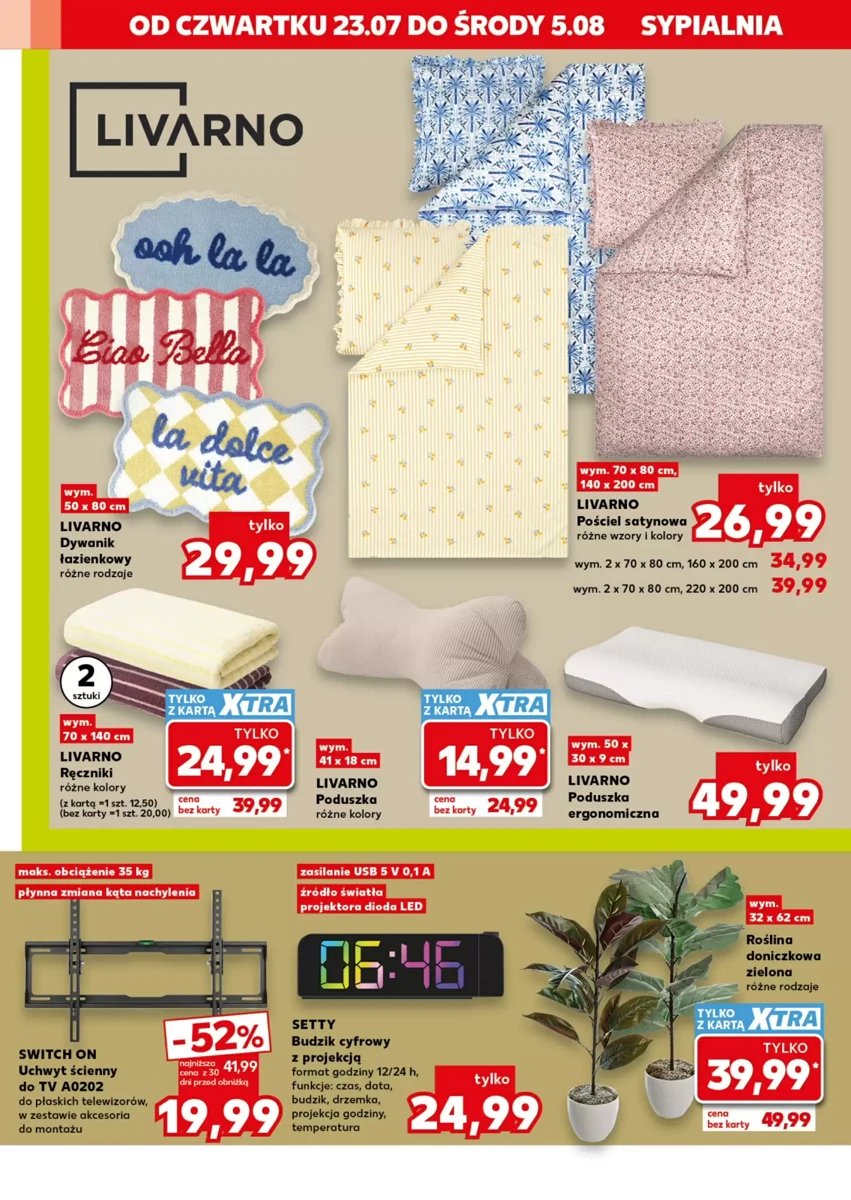Strona 12 z gazetki Kaufland