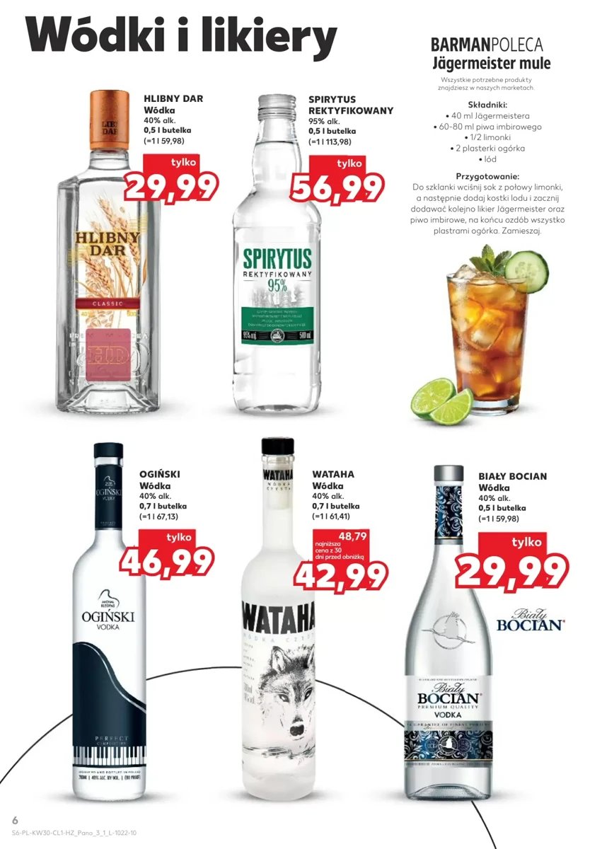 Strona 6 z gazetki Kaufland