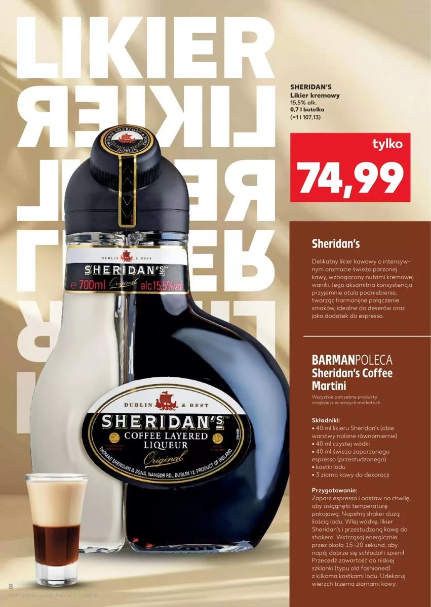 Strona 8 z gazetki Kaufland