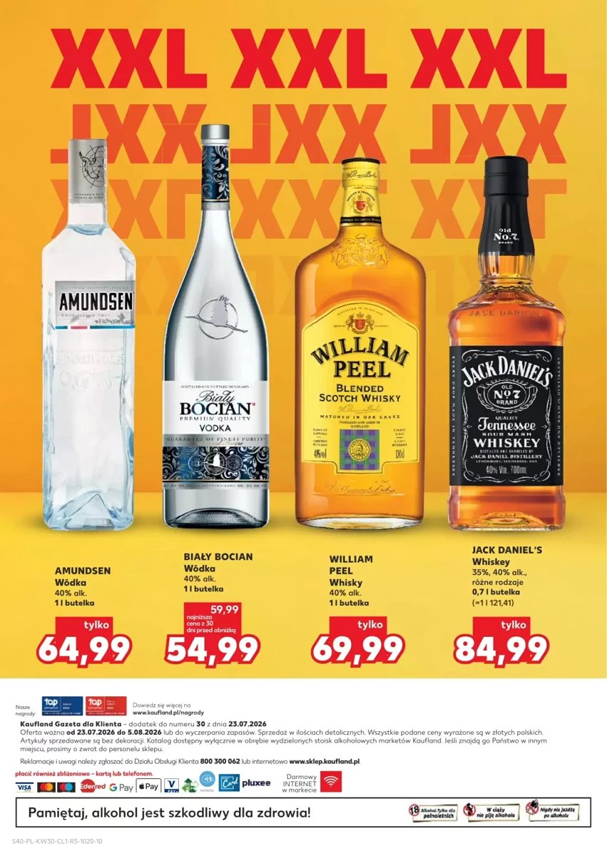 Strona 40 z gazetki Kaufland