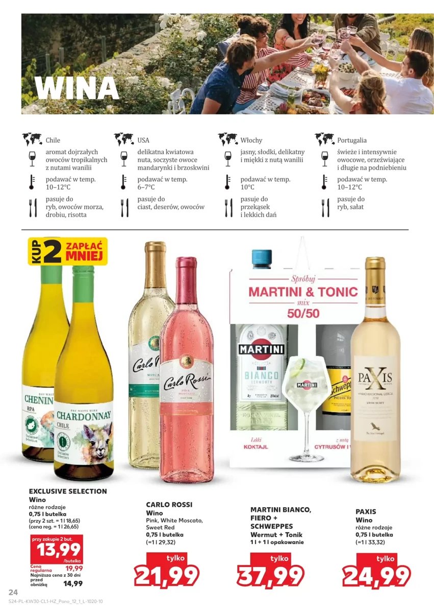 Strona 24 z gazetki Kaufland