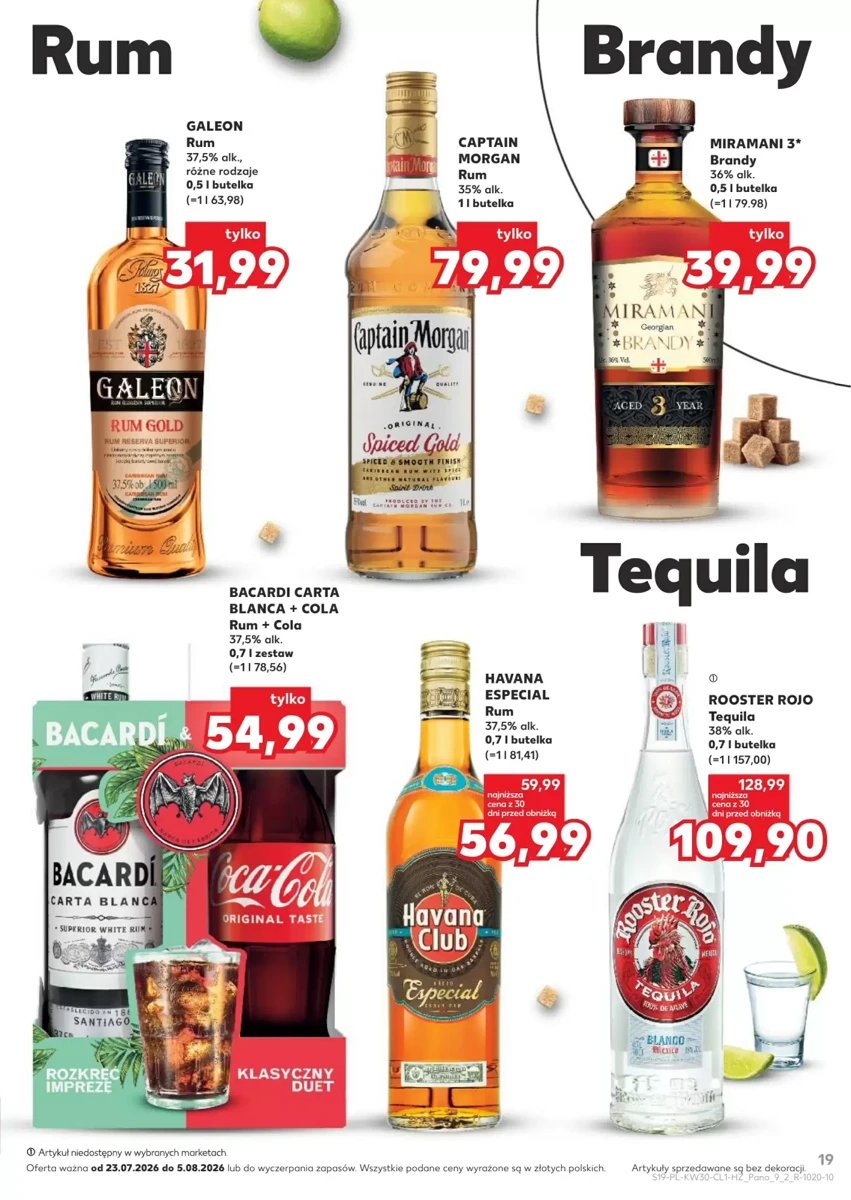 Strona 19 z gazetki Kaufland