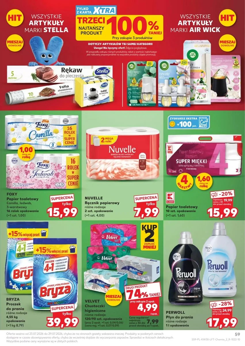 Strona 59 z gazetki Kaufland