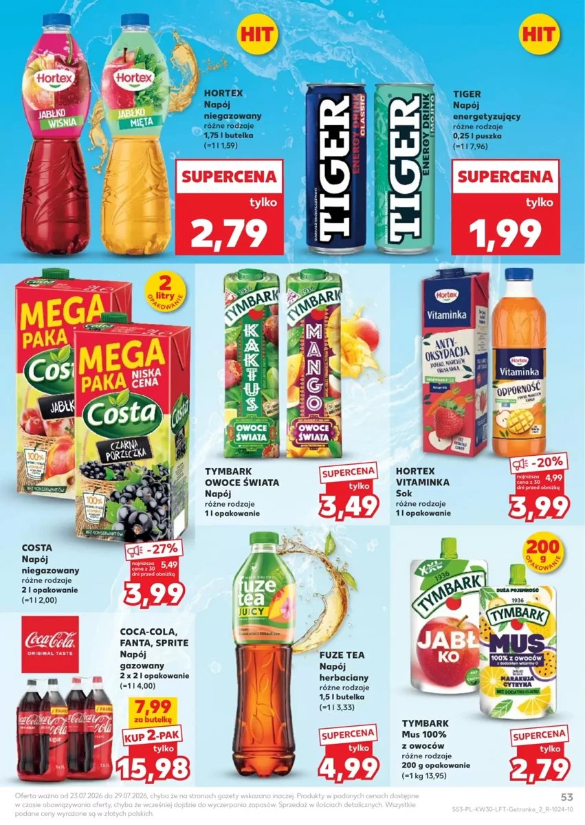 Strona 53 z gazetki Kaufland