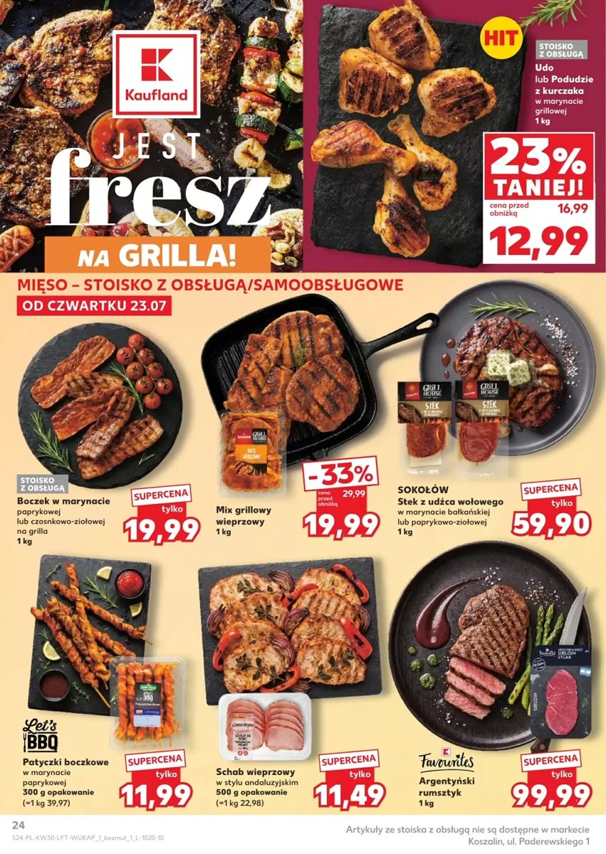 Strona 24 z gazetki Kaufland