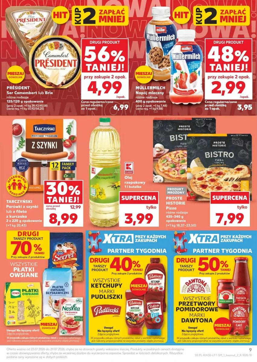 Strona 9 z gazetki Kaufland