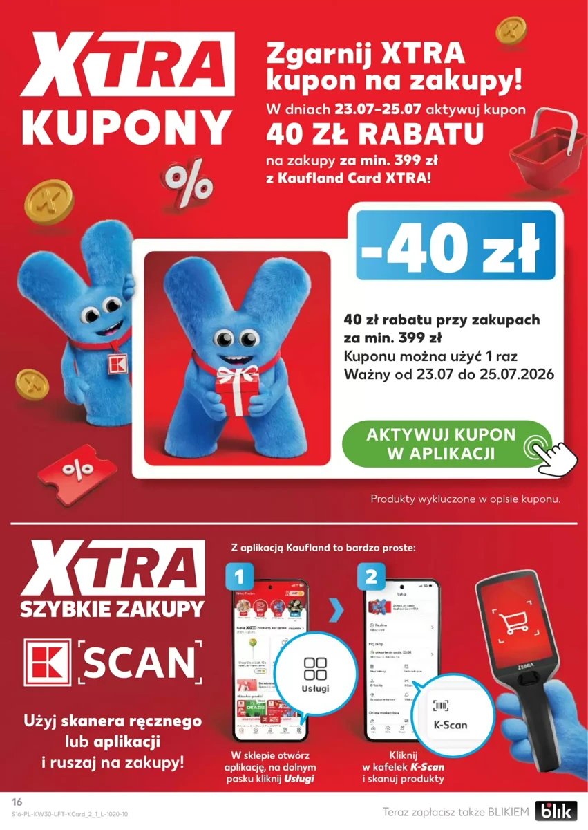 Strona 16 z gazetki Kaufland