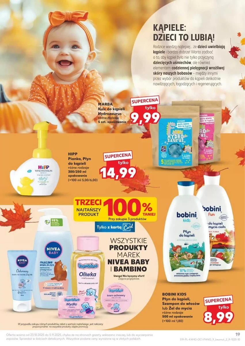 Strona 19 z gazetki Kaufland