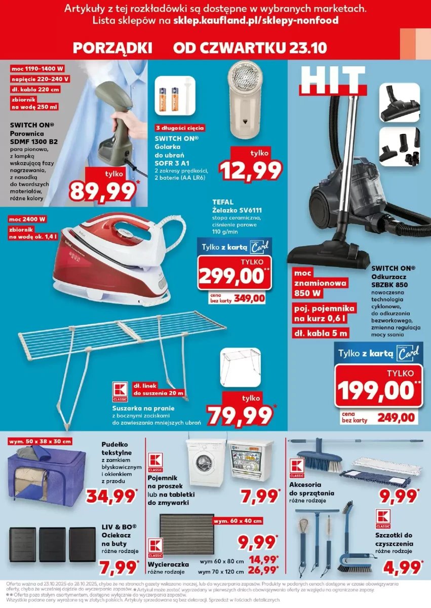 Strona 11 z gazetki Kaufland