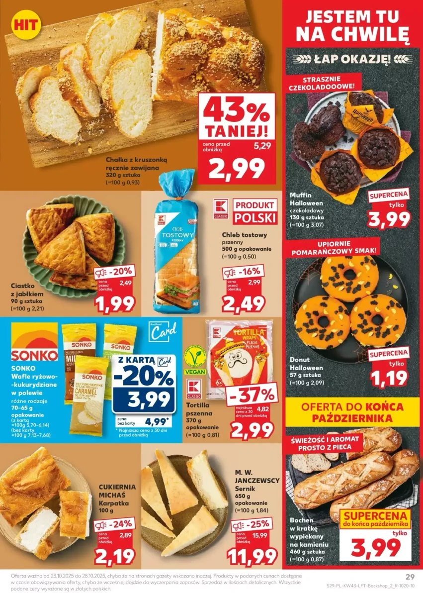 Strona 29 z gazetki Kaufland