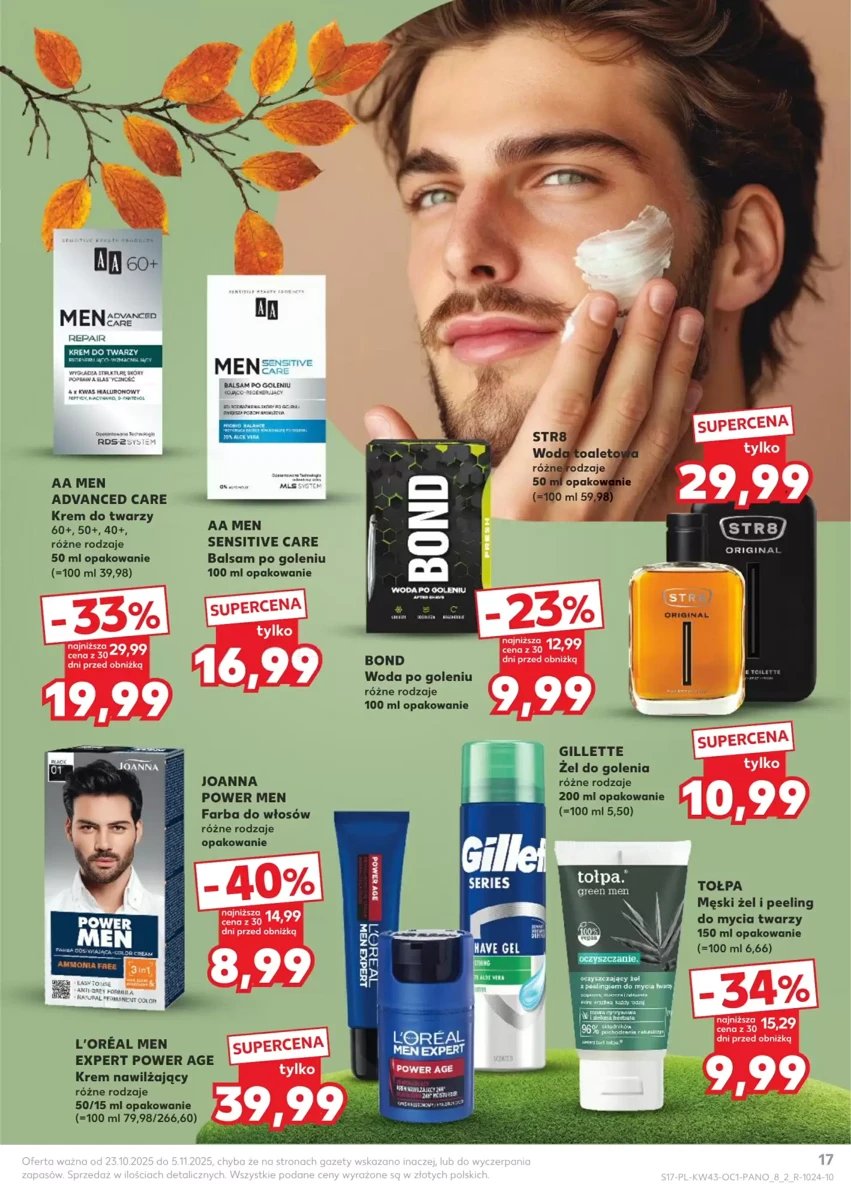 Strona 17 z gazetki Kaufland