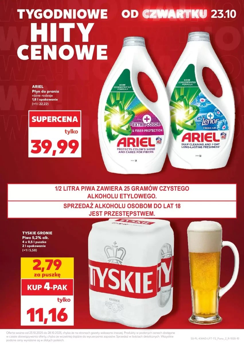 Strona 5 z gazetki Kaufland