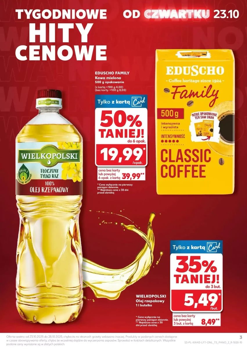 Strona 3 z gazetki Kaufland