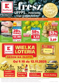 Gazetka Kaufland – 23.10.2025 – 28.10.2025